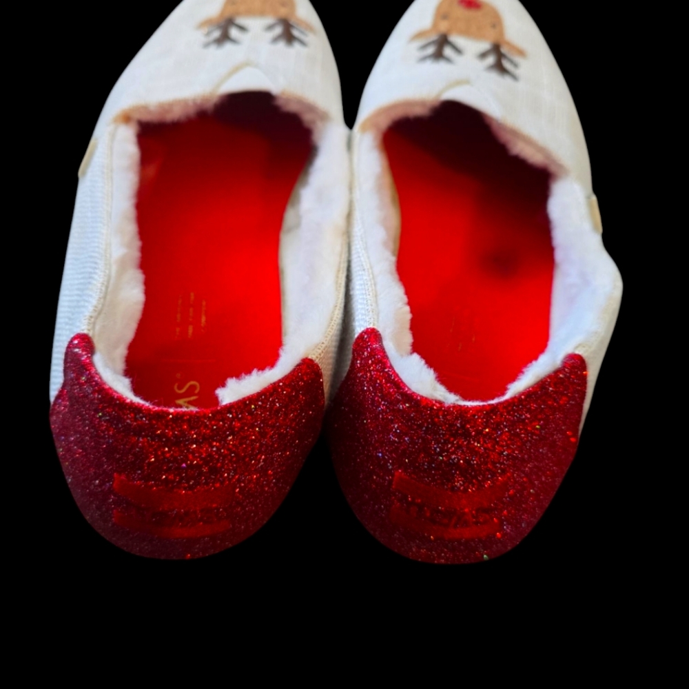 Toms Shoes Size 11